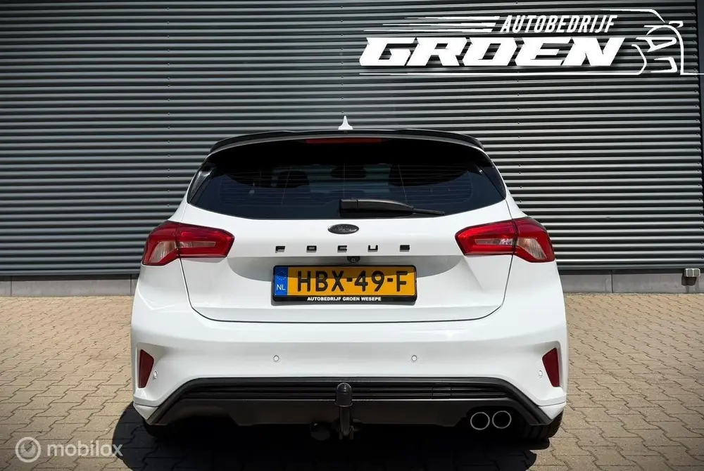 Ford Focus 1.0 EcoBoost Titanium Business CARPLAY|CAMERA uit 2019, foto 11