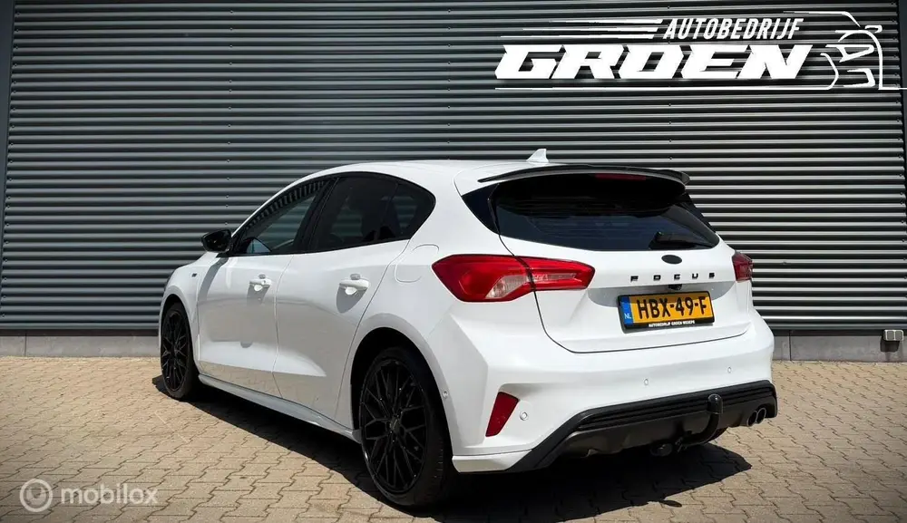 Ford Focus 1.0 EcoBoost Titanium Business CARPLAY|CAMERA uit 2019, foto 14