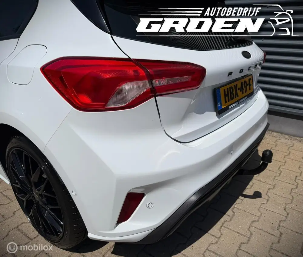 Ford Focus 1.0 EcoBoost Titanium Business CARPLAY|CAMERA uit 2019, foto 16
