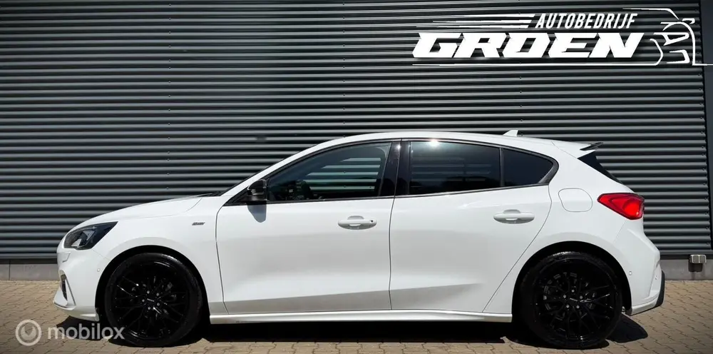 Ford Focus 1.0 EcoBoost Titanium Business CARPLAY|CAMERA uit 2019, foto 18