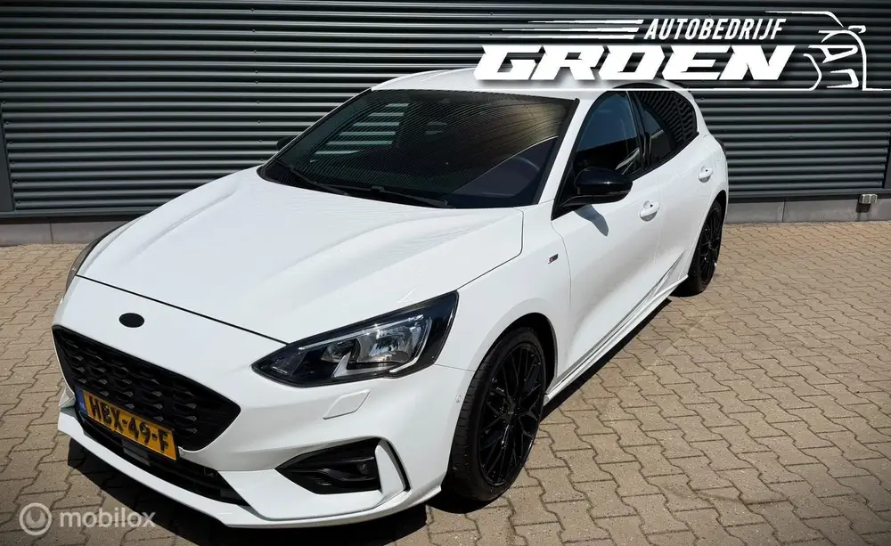 Ford Focus 1.0 EcoBoost Titanium Business CARPLAY|CAMERA uit 2019, foto 19