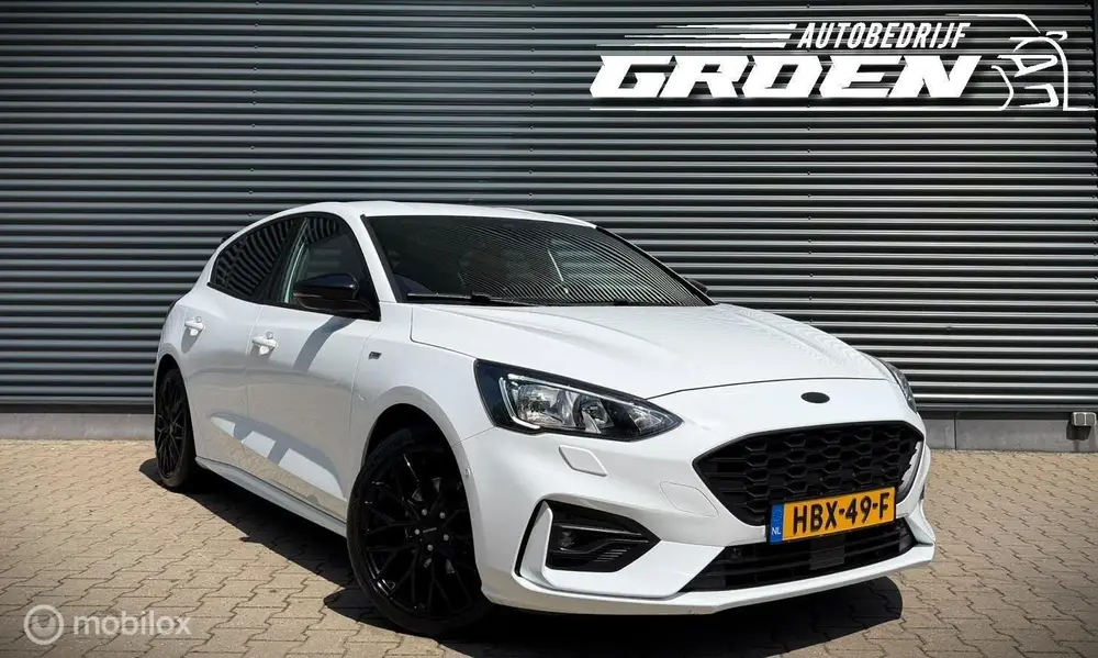 Ford Focus 1.0 EcoBoost Titanium Business CARPLAY|CAMERA uit 2019, foto 2