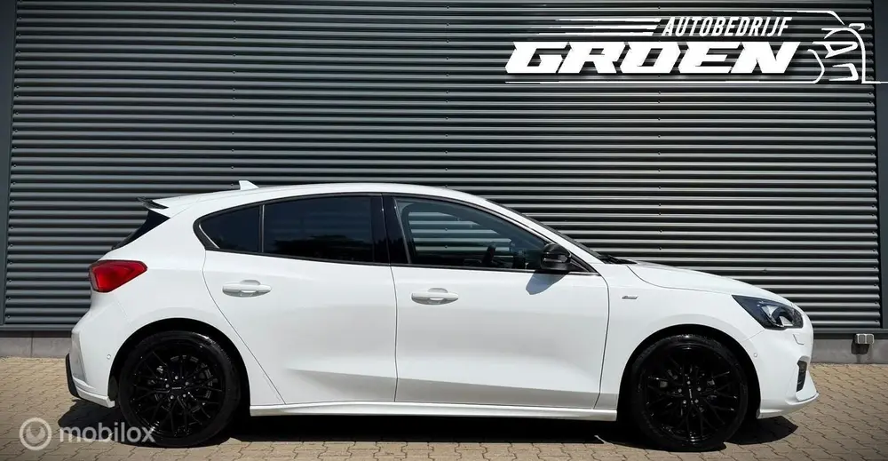 Ford Focus 1.0 EcoBoost Titanium Business CARPLAY|CAMERA uit 2019, foto 7