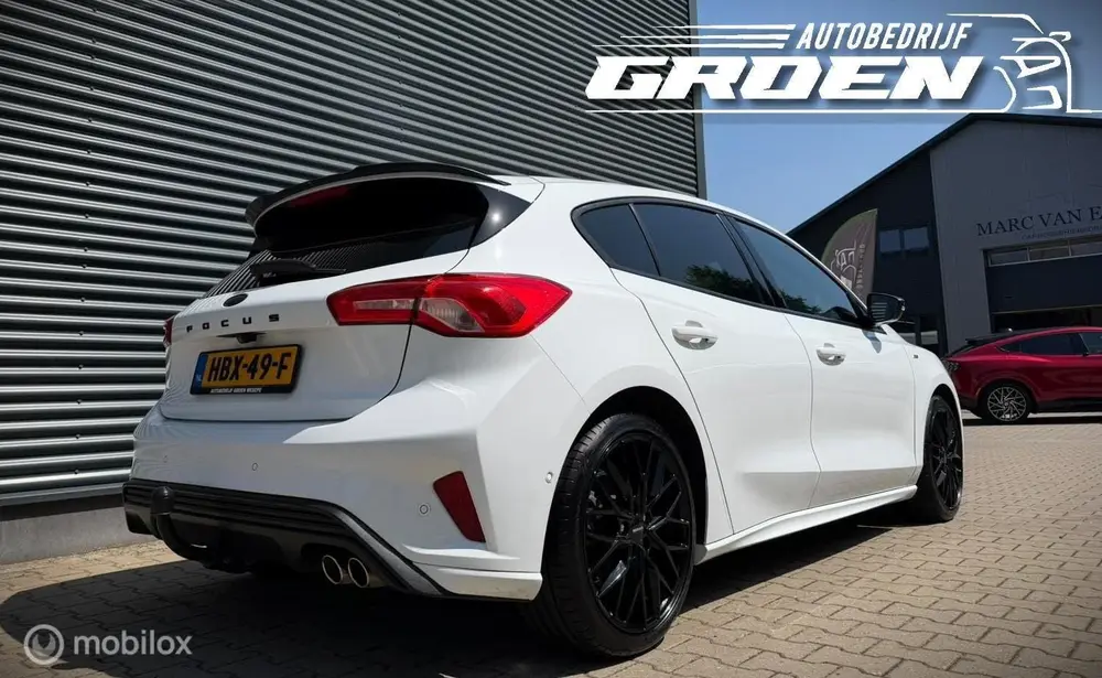 Ford Focus 1.0 EcoBoost Titanium Business CARPLAY|CAMERA uit 2019, foto 9