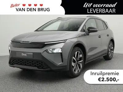 Skoda Elroq Sportline 85 uit 2026