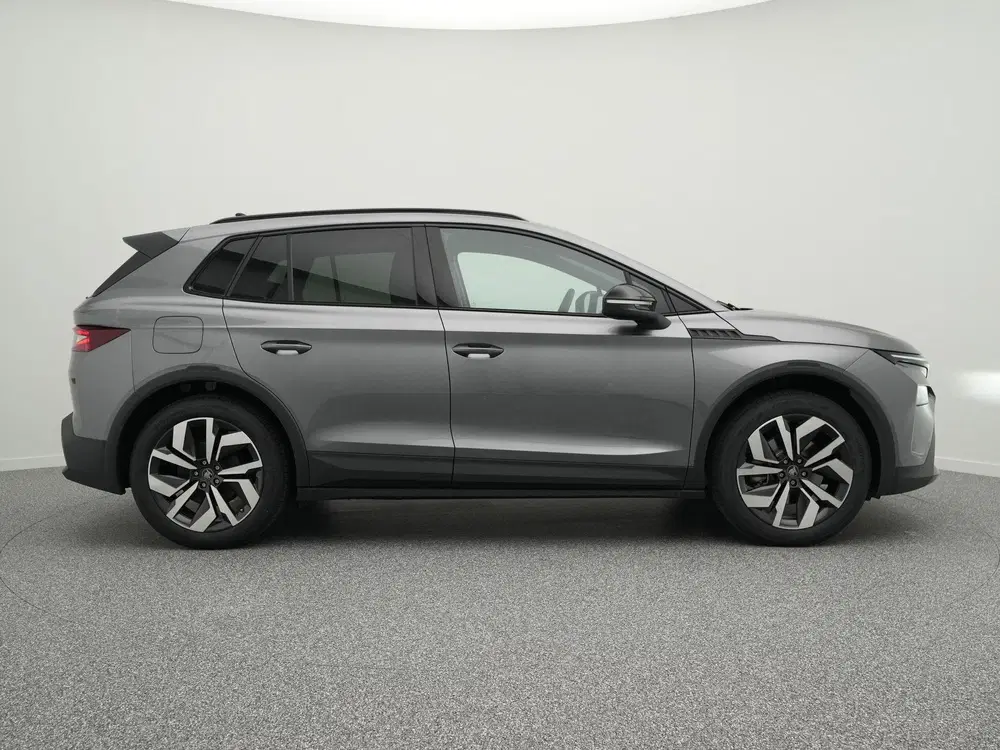 Skoda Elroq Sportline 85 uit 2026, foto 12
