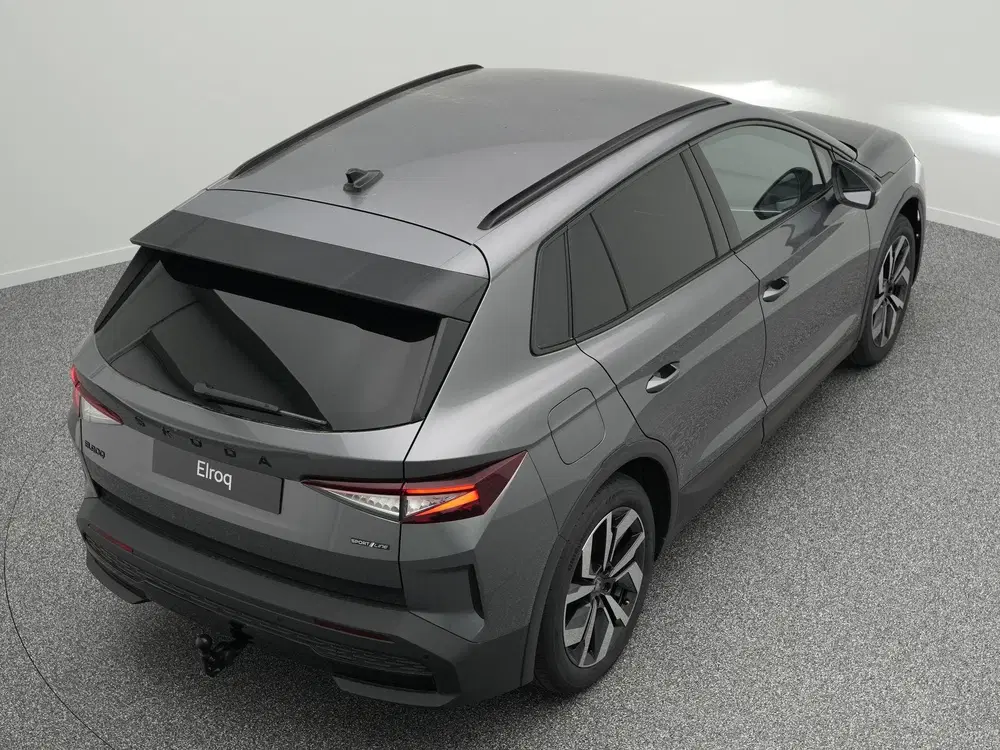 Skoda Elroq Sportline 85 uit 2026, foto 13