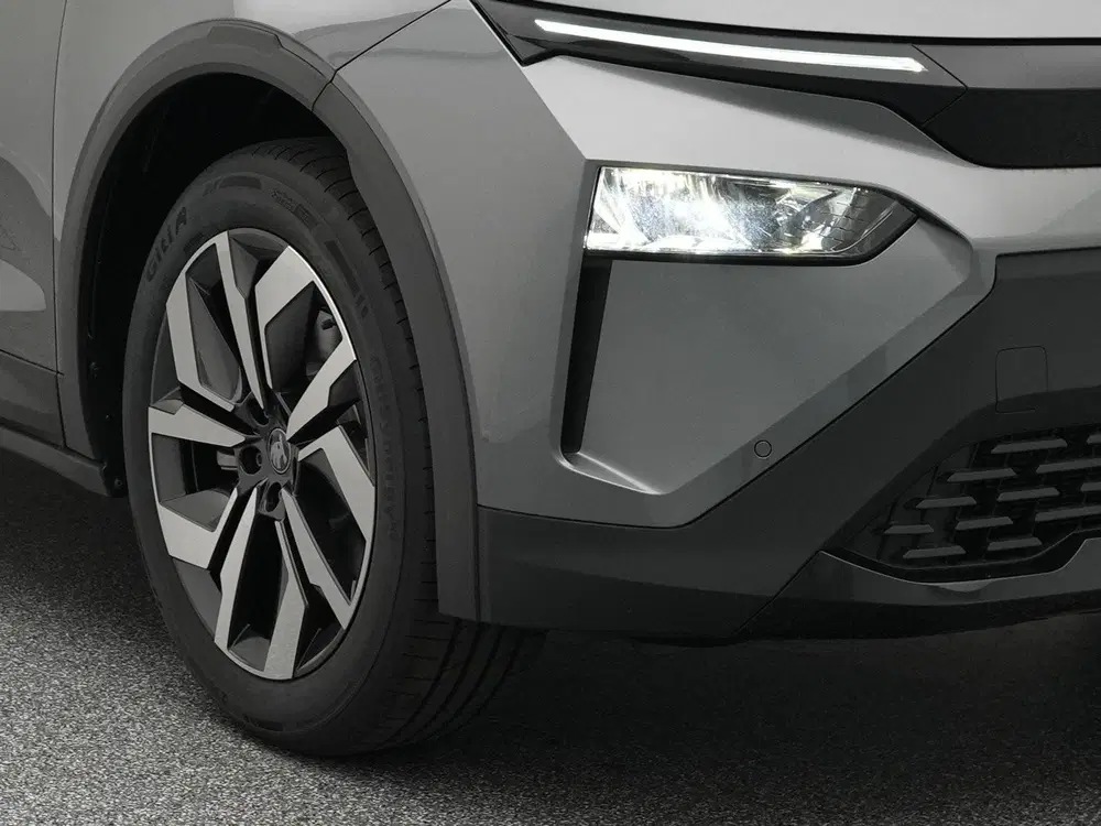 Skoda Elroq Sportline 85 uit 2026, foto 14