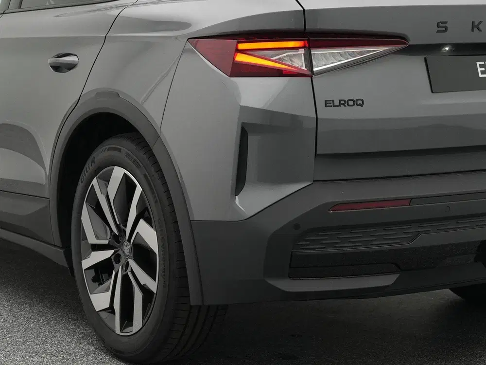 Skoda Elroq Sportline 85 uit 2026, foto 15