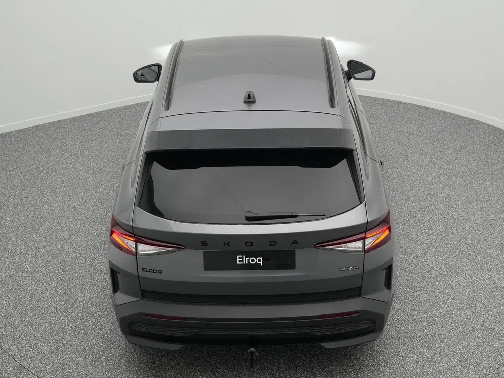 Skoda Elroq Sportline 85 uit 2026, foto 17