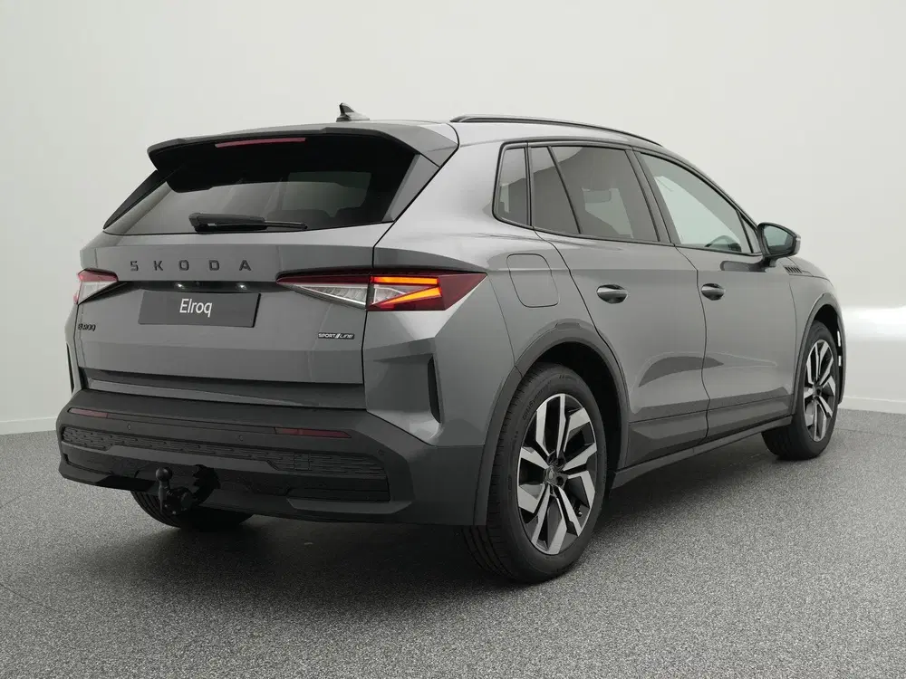 Skoda Elroq Sportline 85 uit 2026, foto 2