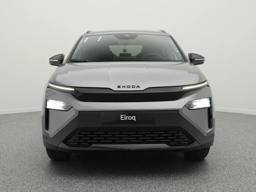 Skoda Elroq Sportline 85 uit 2026, foto 4