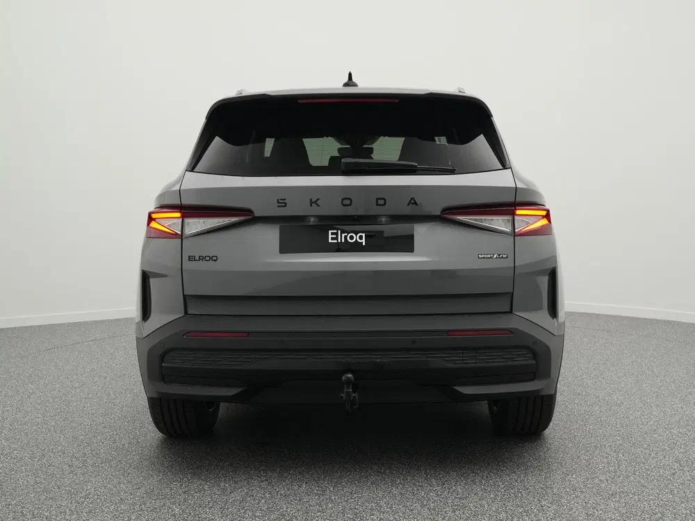 Skoda Elroq Sportline 85 uit 2026, foto 5