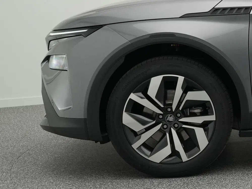 Skoda Elroq Sportline 85 uit 2026, foto 6