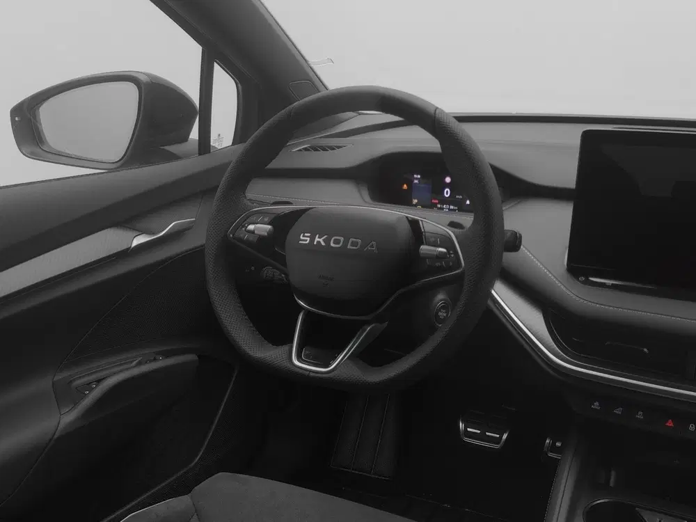 Skoda Elroq Sportline 85 uit 2026, foto 7