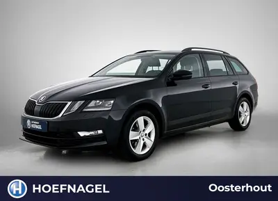 Skoda Octavia 1.5 TSI Greentech Ambition uit 2019