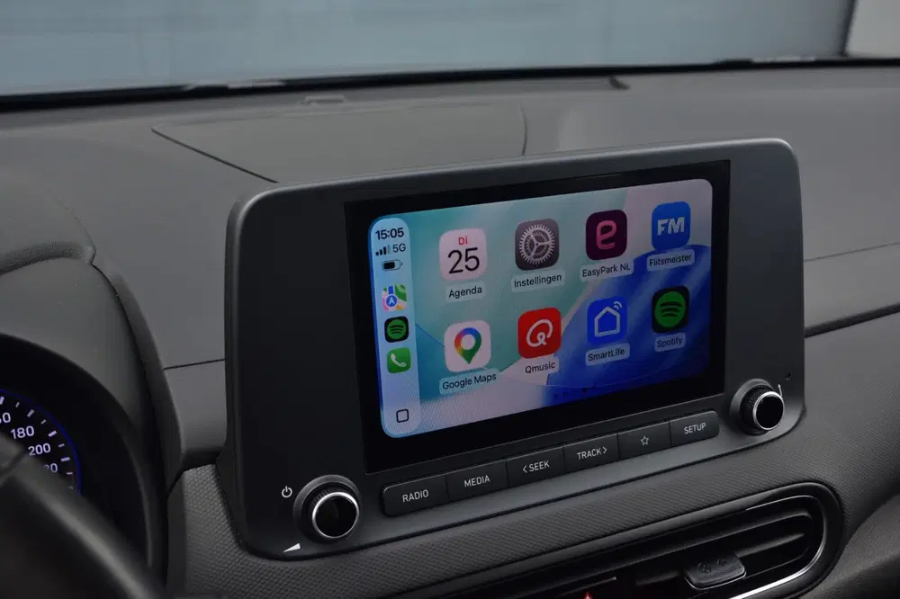 Hyundai KONA 1.0 T-GDI Comfort MHEV Stoelverwarming uit 2023, foto 10
