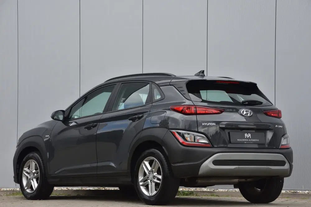 Hyundai KONA 1.0 T-GDI Comfort MHEV Stoelverwarming uit 2023, foto 12