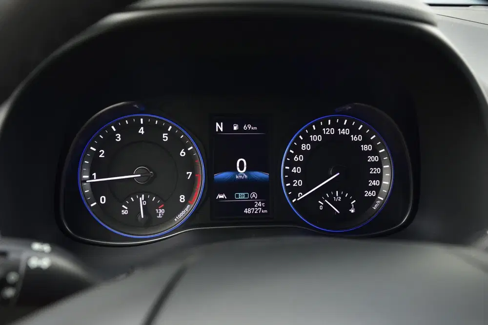 Hyundai KONA 1.0 T-GDI Comfort MHEV Stoelverwarming uit 2023, foto 14