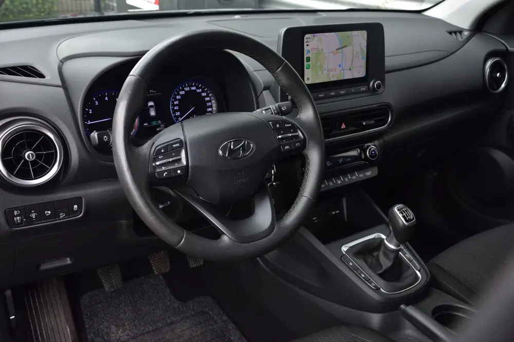 Hyundai KONA 1.0 T-GDI Comfort MHEV Stoelverwarming uit 2023, foto 3