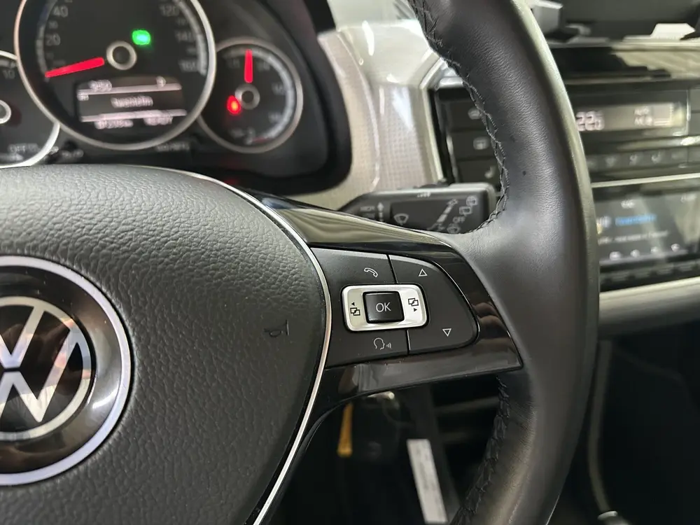 Volkswagen E-Up! Style 83pk | Winter-Pack | Camera | Sfeerve uit 2021, foto 10