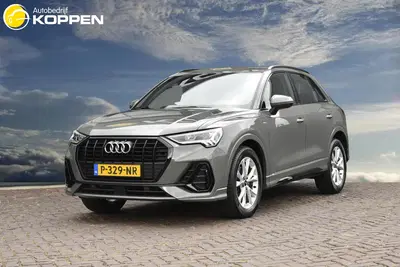Audi Q3 35 TFSI S-Edition 2x S-line uit 2022