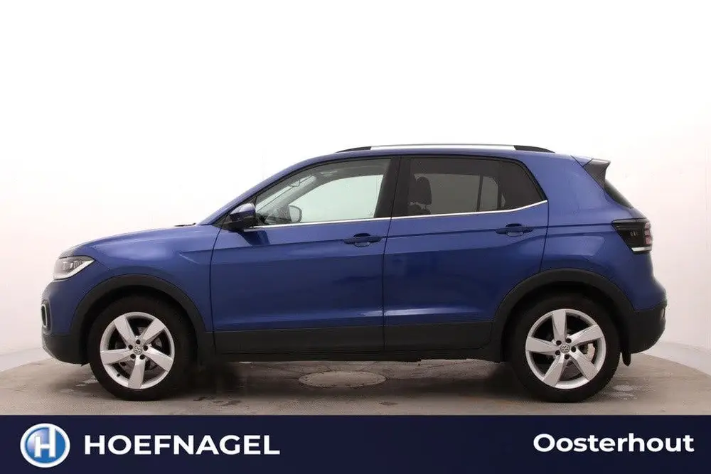 Volkswagen T-Cross 1.5 TSI Style | Automaat | Adaptive Cruis uit 2020, foto 3
