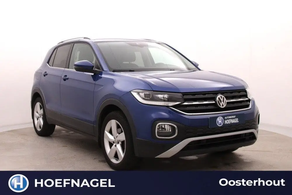 Volkswagen T-Cross 1.5 TSI Style | Automaat | Adaptive Cruis uit 2020, foto 7