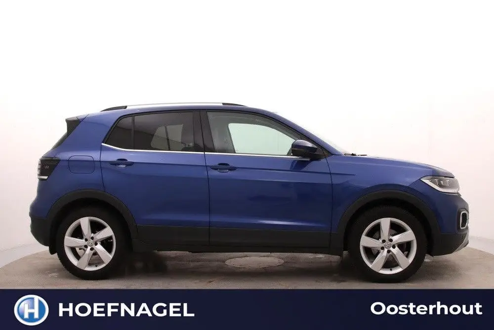 Volkswagen T-Cross 1.5 TSI Style | Automaat | Adaptive Cruis uit 2020, foto 9