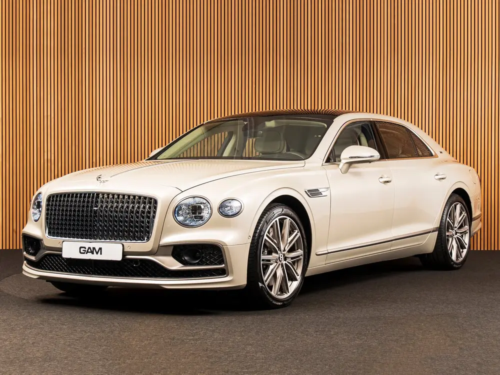 Bentley Flying Spur Odyssean 2.9 V6 Hybrid B&O | MASSAGE | P uit 2024