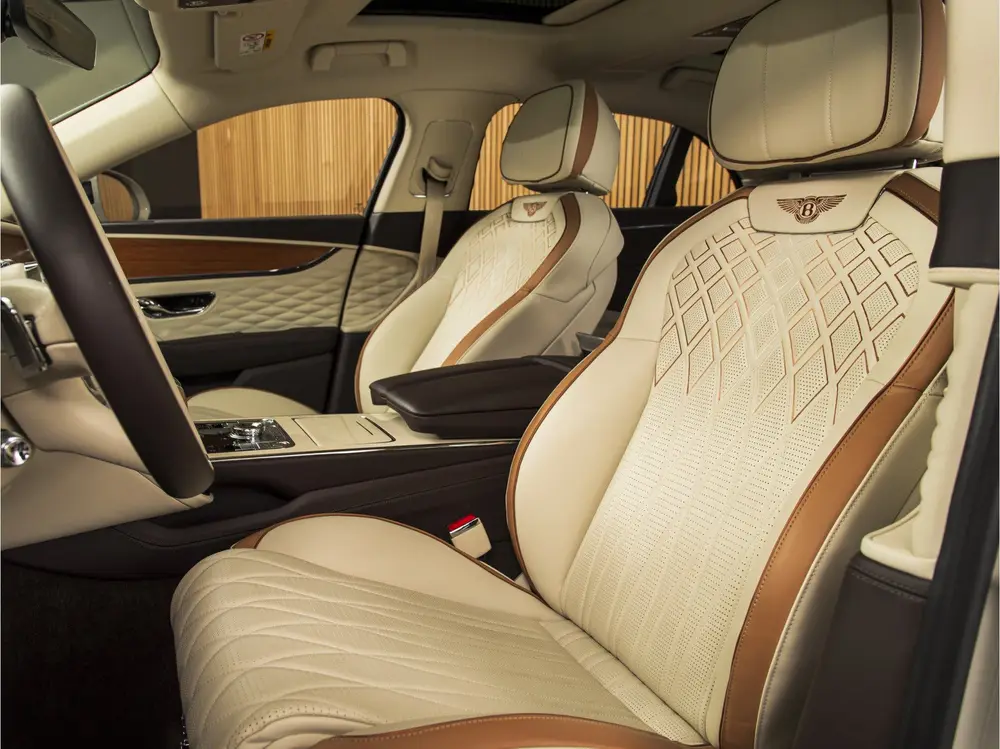Bentley Flying Spur Odyssean 2.9 V6 Hybrid B&O | MASSAGE | P uit 2024, foto 14