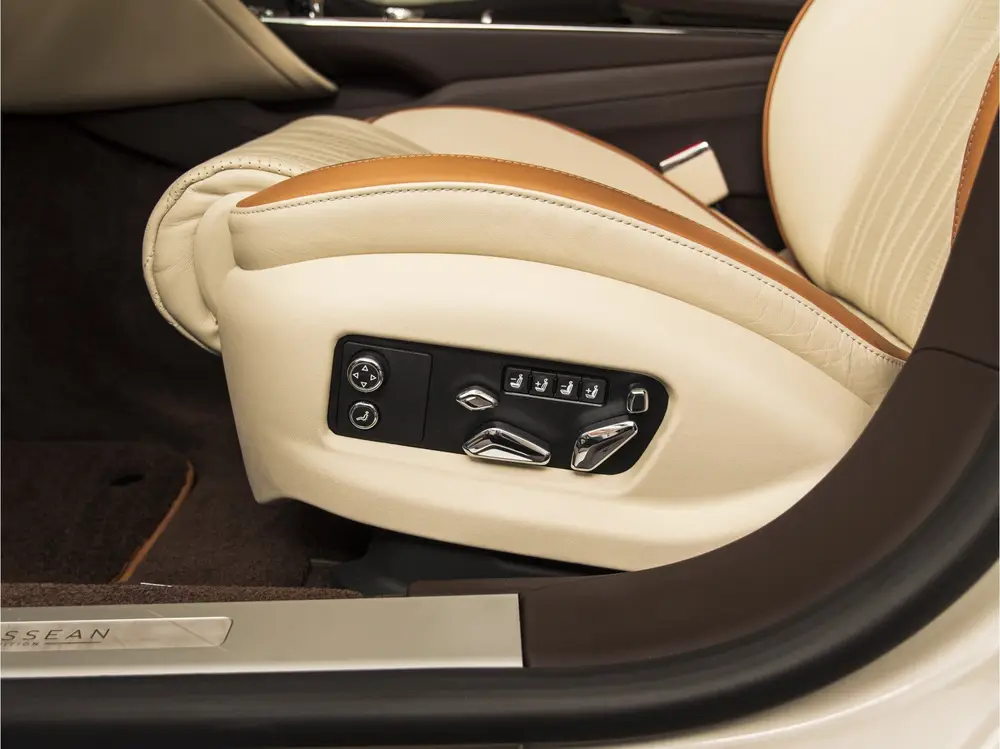 Bentley Flying Spur Odyssean 2.9 V6 Hybrid B&O | MASSAGE | P uit 2024, foto 16