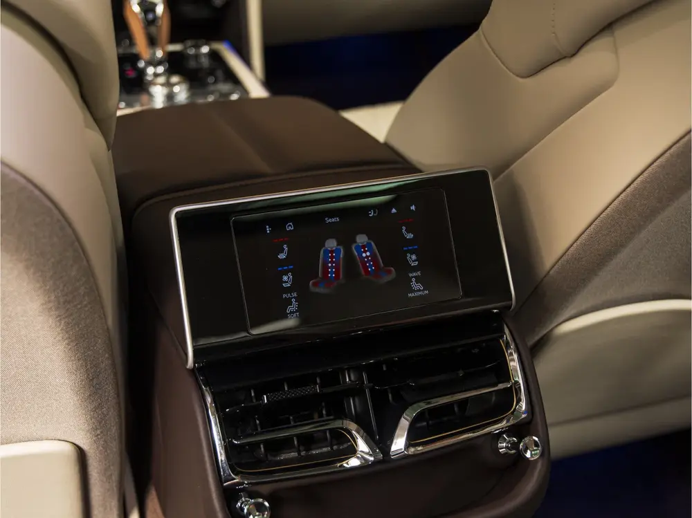 Bentley Flying Spur Odyssean 2.9 V6 Hybrid B&O | MASSAGE | P uit 2024, foto 17