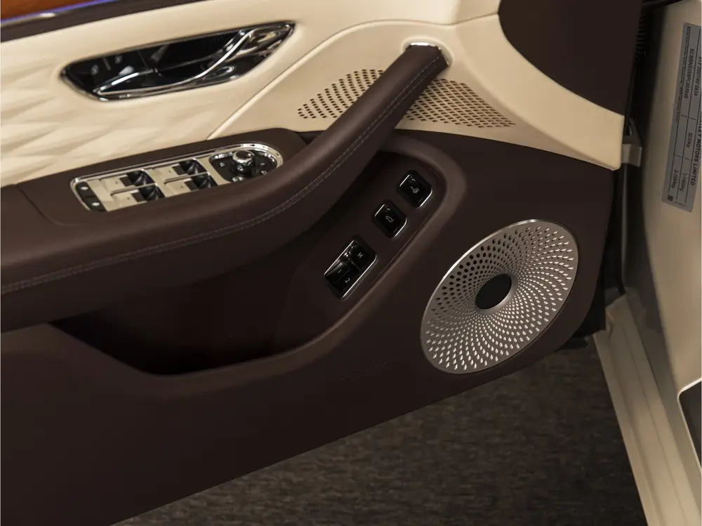 Bentley Flying Spur Odyssean 2.9 V6 Hybrid B&O | MASSAGE | P uit 2024, foto 20