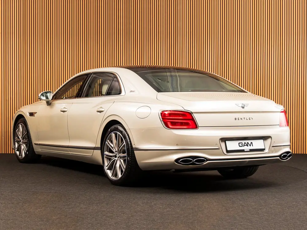 Bentley Flying Spur Odyssean 2.9 V6 Hybrid B&O | MASSAGE | P uit 2024, foto 3