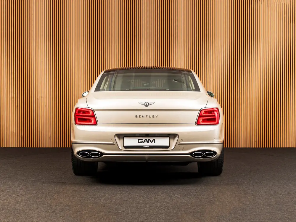Bentley Flying Spur Odyssean 2.9 V6 Hybrid B&O | MASSAGE | P uit 2024, foto 4