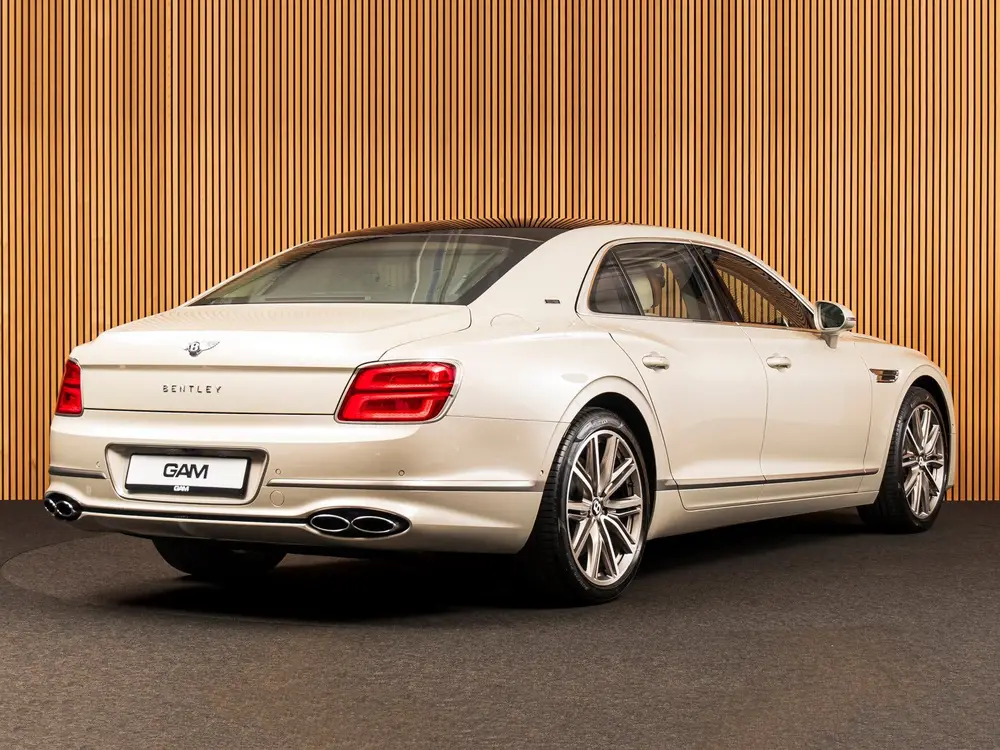 Bentley Flying Spur Odyssean 2.9 V6 Hybrid B&O | MASSAGE | P uit 2024, foto 5