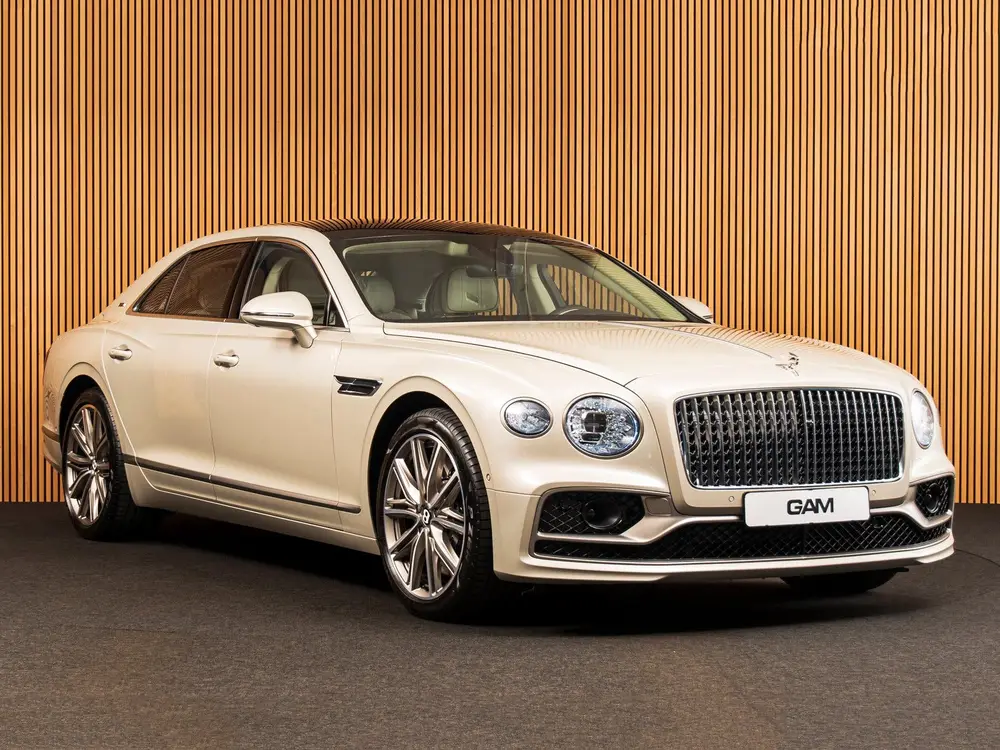 Bentley Flying Spur Odyssean 2.9 V6 Hybrid B&O | MASSAGE | P uit 2024, foto 7