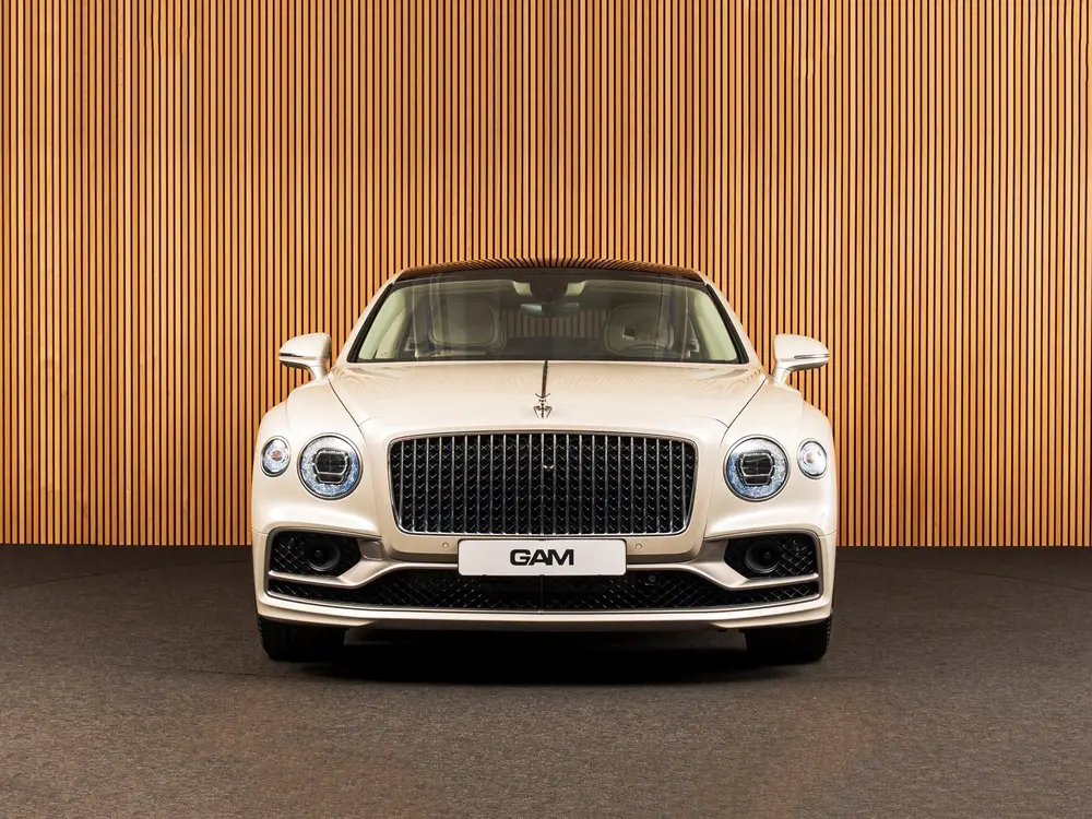 Bentley Flying Spur Odyssean 2.9 V6 Hybrid B&O | MASSAGE | P uit 2024, foto 8