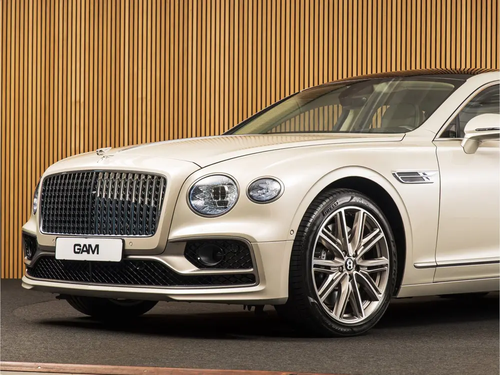 Bentley Flying Spur Odyssean 2.9 V6 Hybrid B&O | MASSAGE | P uit 2024, foto 9