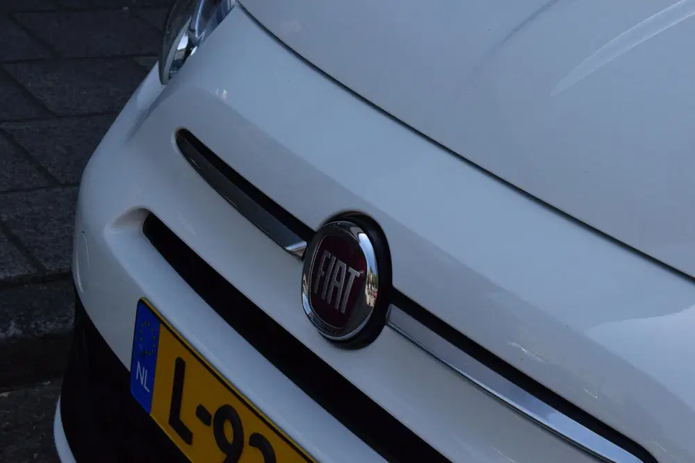 Fiat 500C 1.0 Hybrid Hey Google uit 2021, foto 9