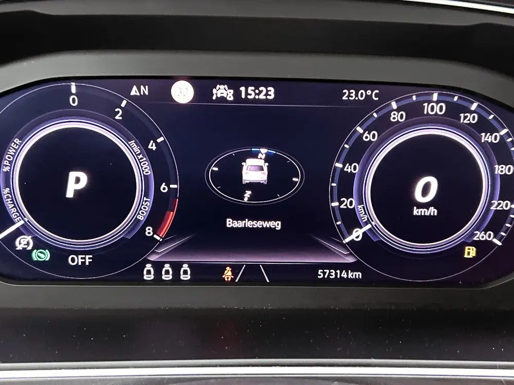 Volkswagen TIGUAN 1.4 TSI eHybrid Business+ | Automaat | Ada uit 2021, foto 18