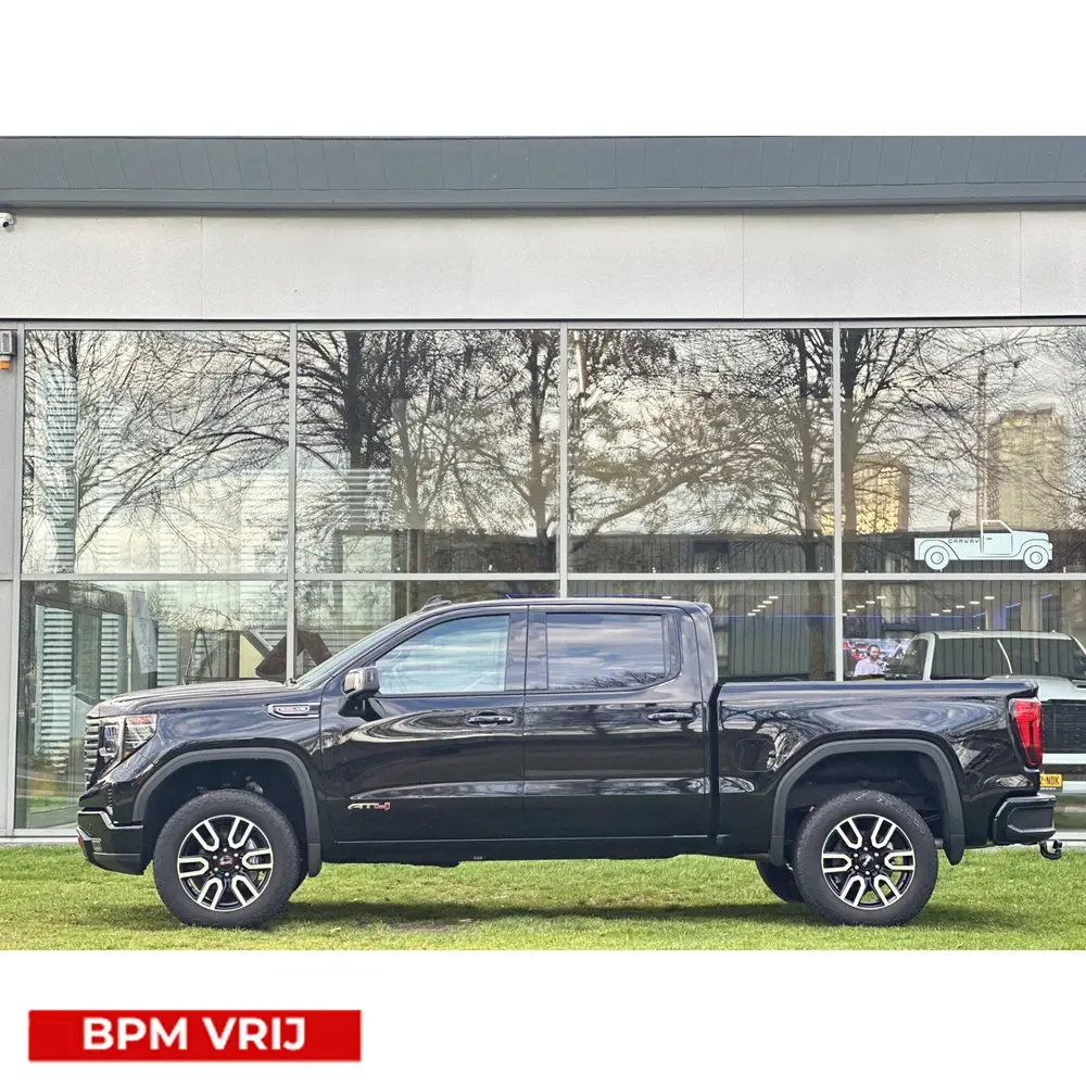 GMC Sierra AT4 | VIRTUAL COCKPIT | BOM VOL | DC | CARWAY uit 2025