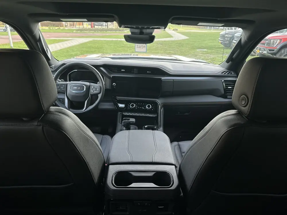 GMC Sierra AT4 | VIRTUAL COCKPIT | BOM VOL | DC | CARWAY uit 2025, foto 10