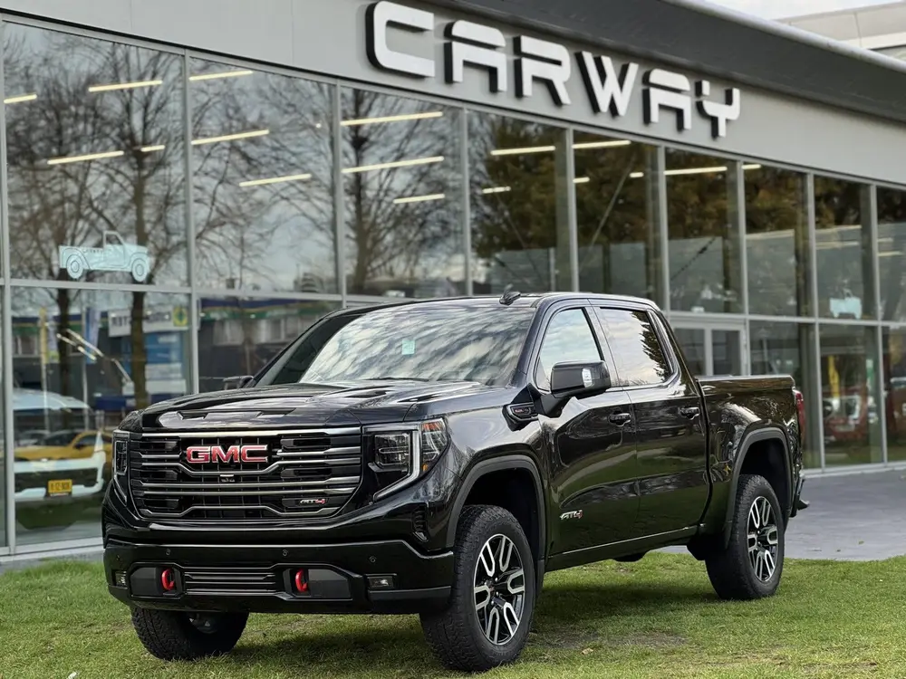 GMC Sierra AT4 | VIRTUAL COCKPIT | BOM VOL | DC | CARWAY uit 2025, foto 2
