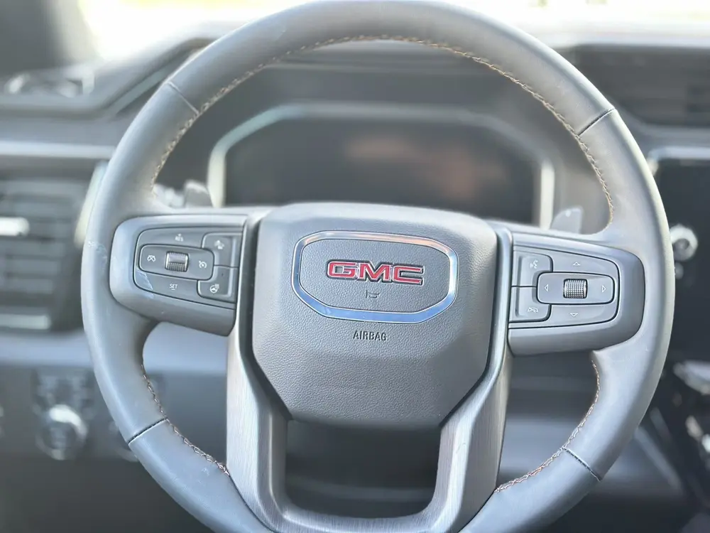 GMC Sierra AT4 | VIRTUAL COCKPIT | BOM VOL | DC | CARWAY uit 2025, foto 8