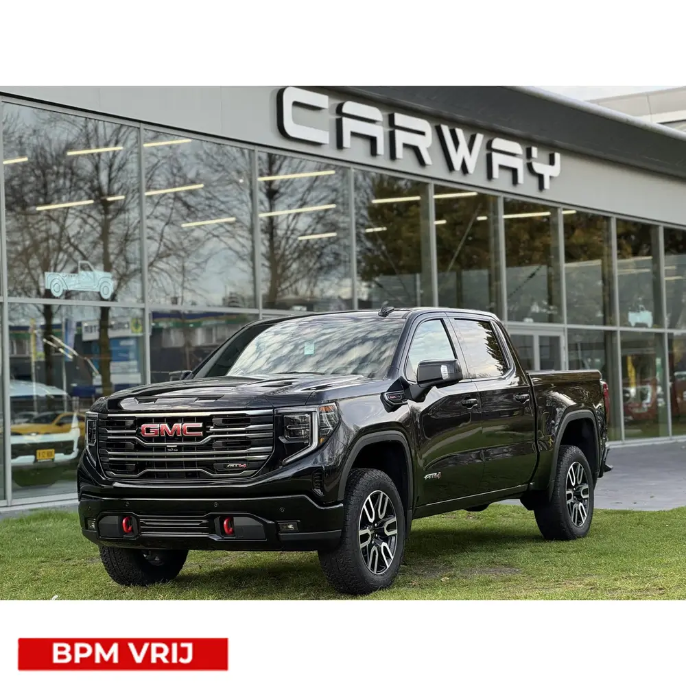 GMC Sierra AT4 | VIRTUAL COCKPIT | BOM VOL | DC | CARWAY uit 2025