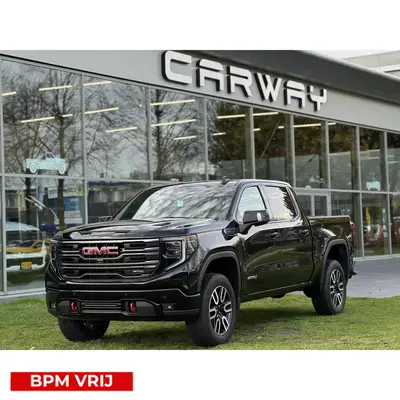 GMC Sierra AT4 | VIRTUAL COCKPIT | BOM VOL | DC | CARWAY uit 2025