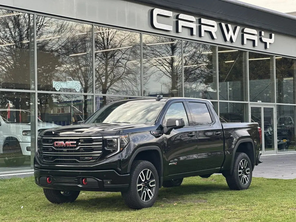GMC Sierra AT4 | VIRTUAL COCKPIT | BOM VOL | DC | CARWAY uit 2025, foto 12