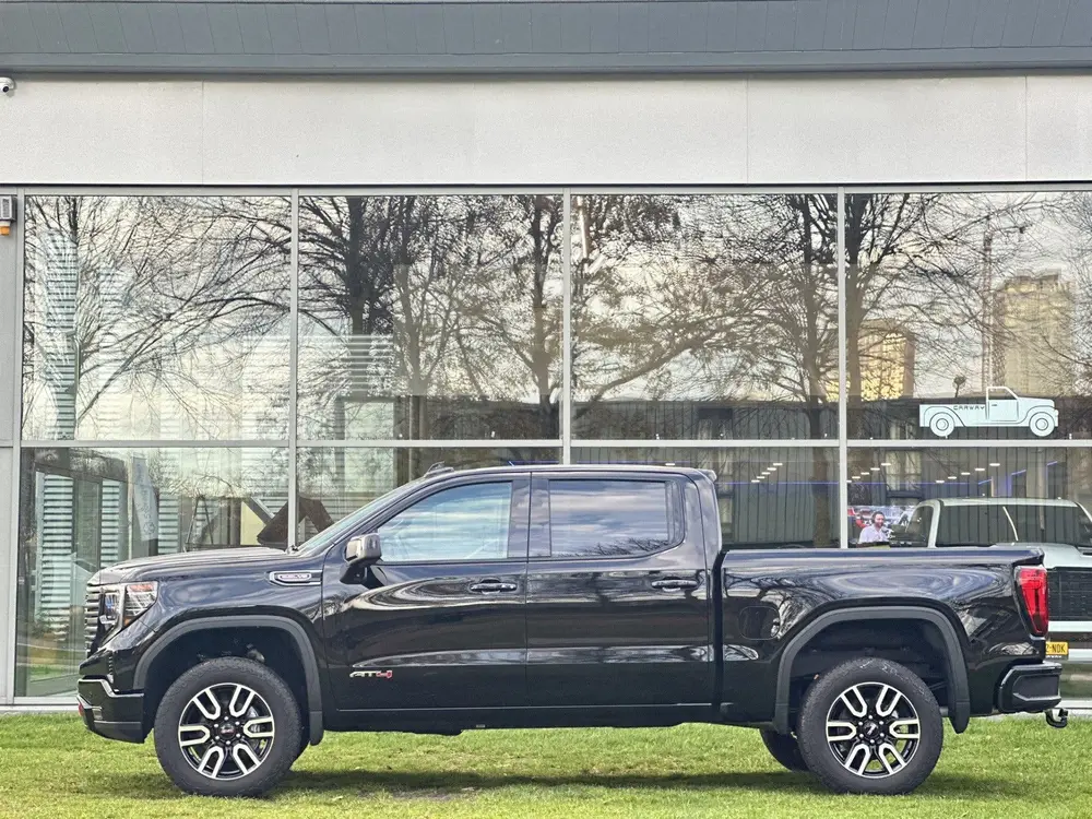 GMC Sierra AT4 | VIRTUAL COCKPIT | BOM VOL | DC | CARWAY uit 2025, foto 4